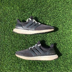 Ultraboost “Core Black 2.0”